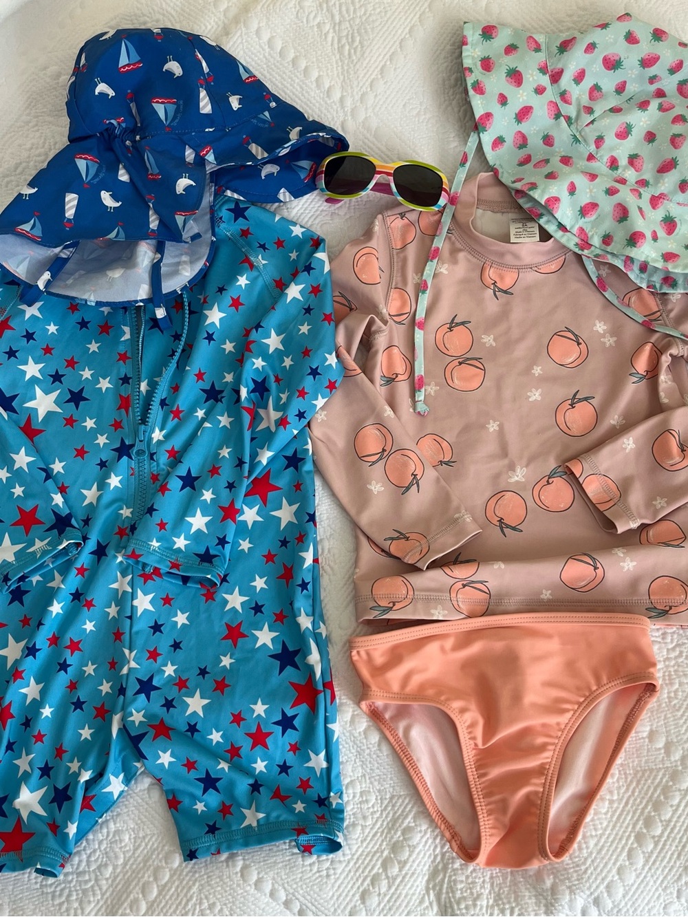 Kids Swim set, size 3T